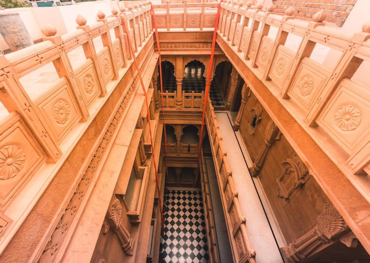 Hotel Dev Villa Jaisalmer Exterior photo