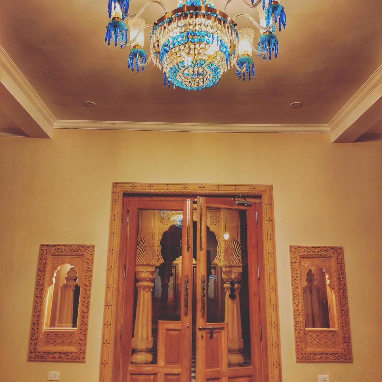 Hotel Dev Villa Jaisalmer Exterior photo