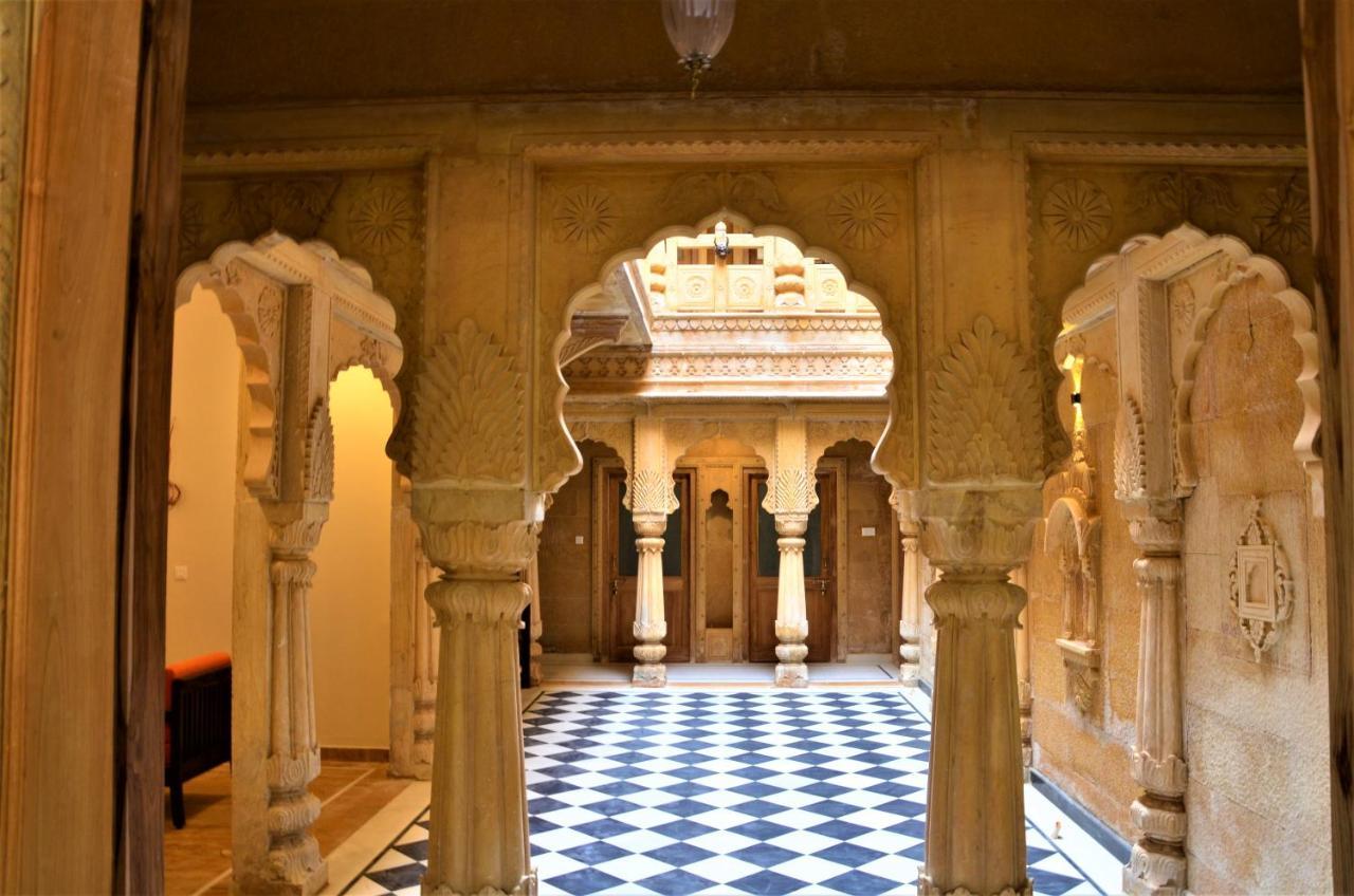 Hotel Dev Villa Jaisalmer Exterior photo
