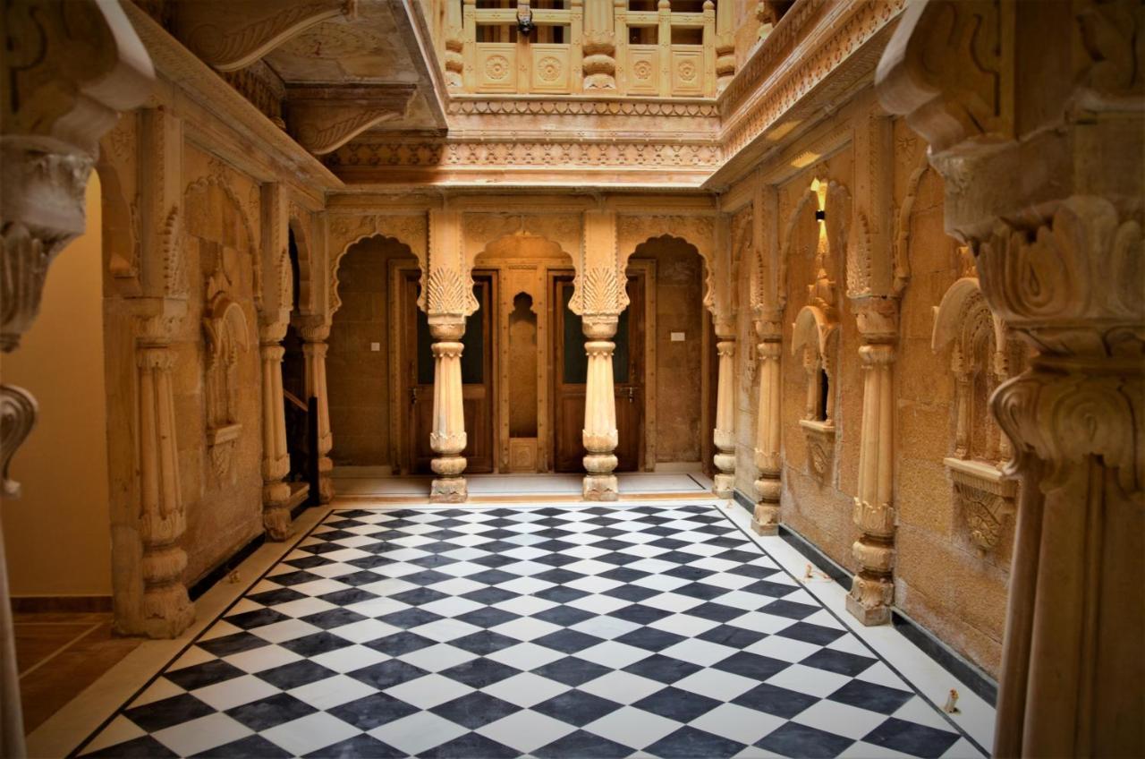 Hotel Dev Villa Jaisalmer Exterior photo